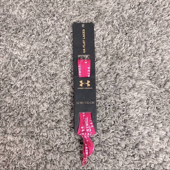 under armor shoe laces
